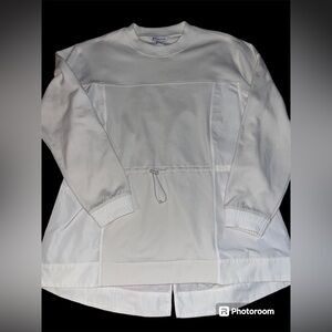 Athleta Women Ivory Jacket S